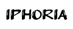 Iphoria - logo